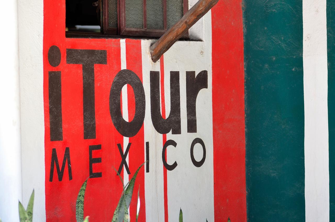 Готель Itour Mexico Тулум Екстер'єр фото